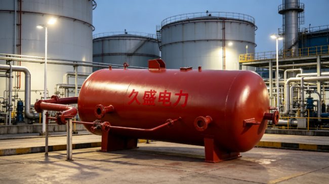 睢宁大气式除氧器